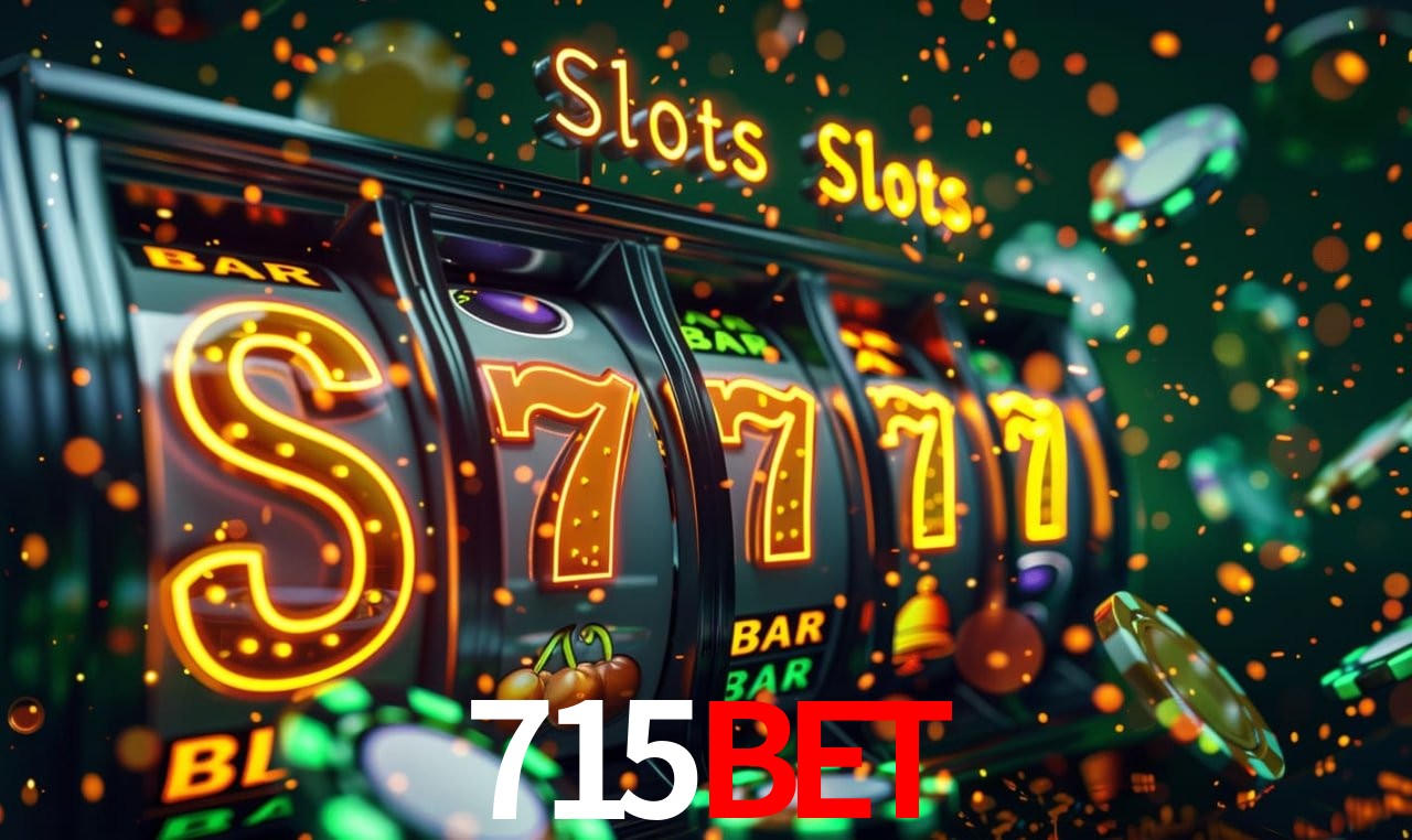 Jogos de Slot 715bet