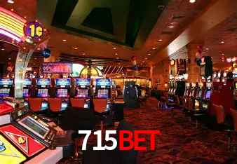 Descubra o Mundo do Cassino Online com 715bet