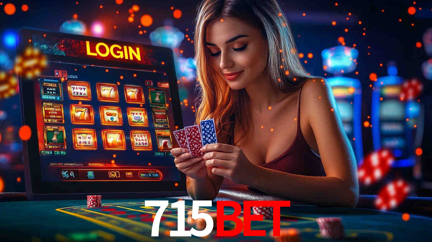 715bet: A Experiência de Casino com Jogos de Mesa ao Vivo